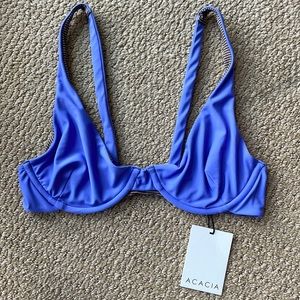 Acacia bikini top